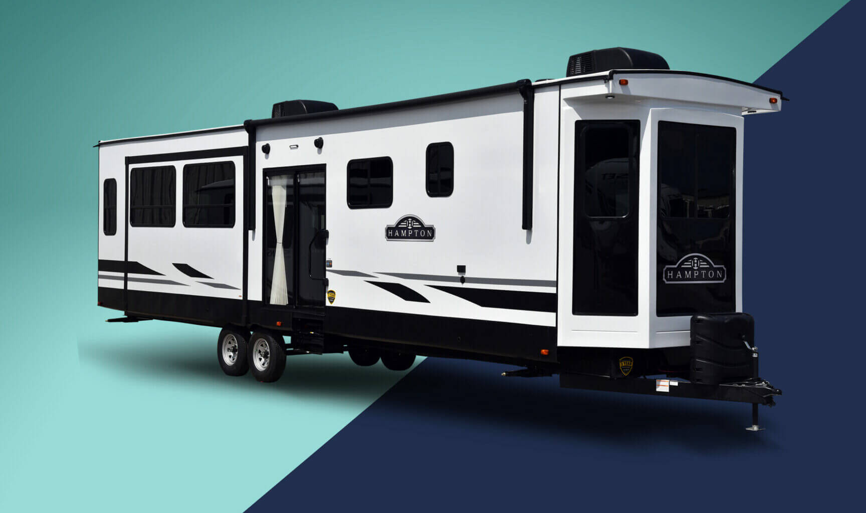 Who Makes CrossRoads RV? - Getaway Couple
