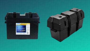The best RV Battery boxes