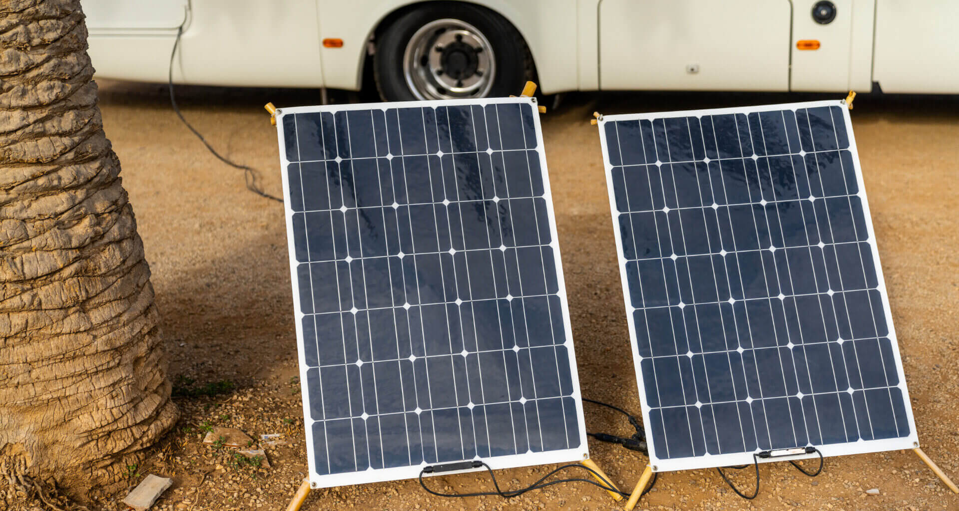 How Does an RV Electrical System Work - Getaway Couple