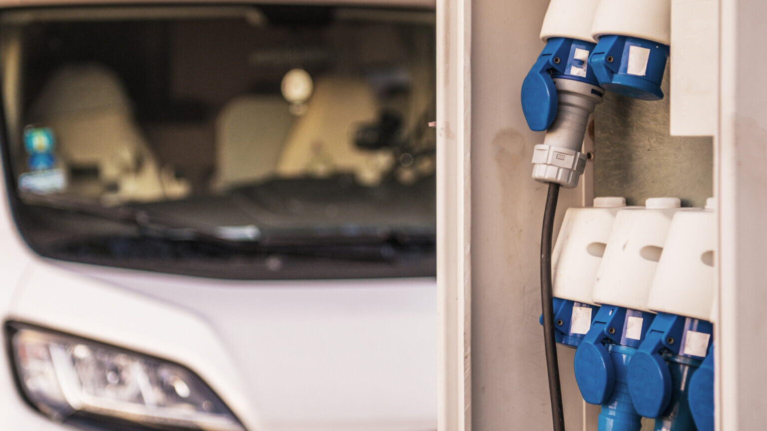 How Does an RV Electrical System Work - Getaway Couple