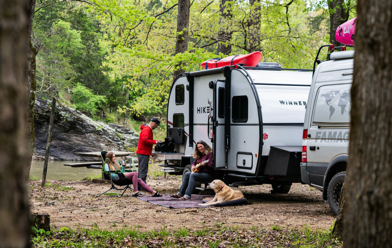 These Are the Most Reliable RV Brands of 2022 Getaway Couple