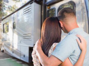 Troubleshooting Your Leaking RV Toilet - Getaway Couple