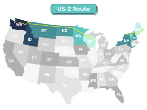 Cross Country Road Trips Everyone Needs to Take at Least Once
