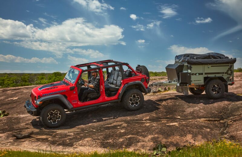 2022 Jeep Wrangler Rubicon 4xe