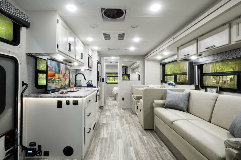 How Many RV Brands Does Thor Industries Own? - Getaway Couple