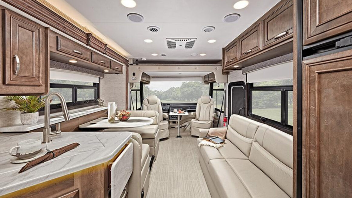 10 Best Small Class A RVs You Have to See - Getaway Couple