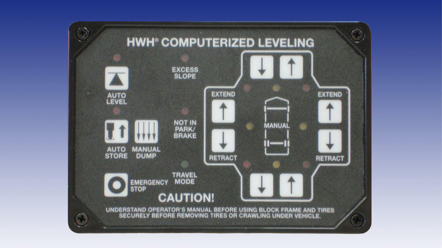 Hwh Computerized Leveling System Reset www.getawaycouple.com