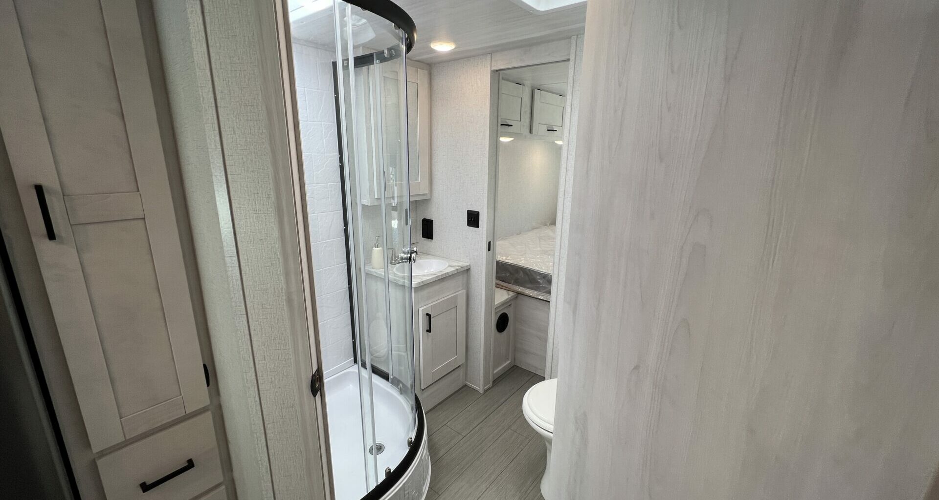 Upgrade Your RV Shower Door With These Awesome Options