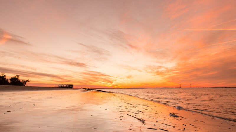 Jekyll Island Weather December Overview