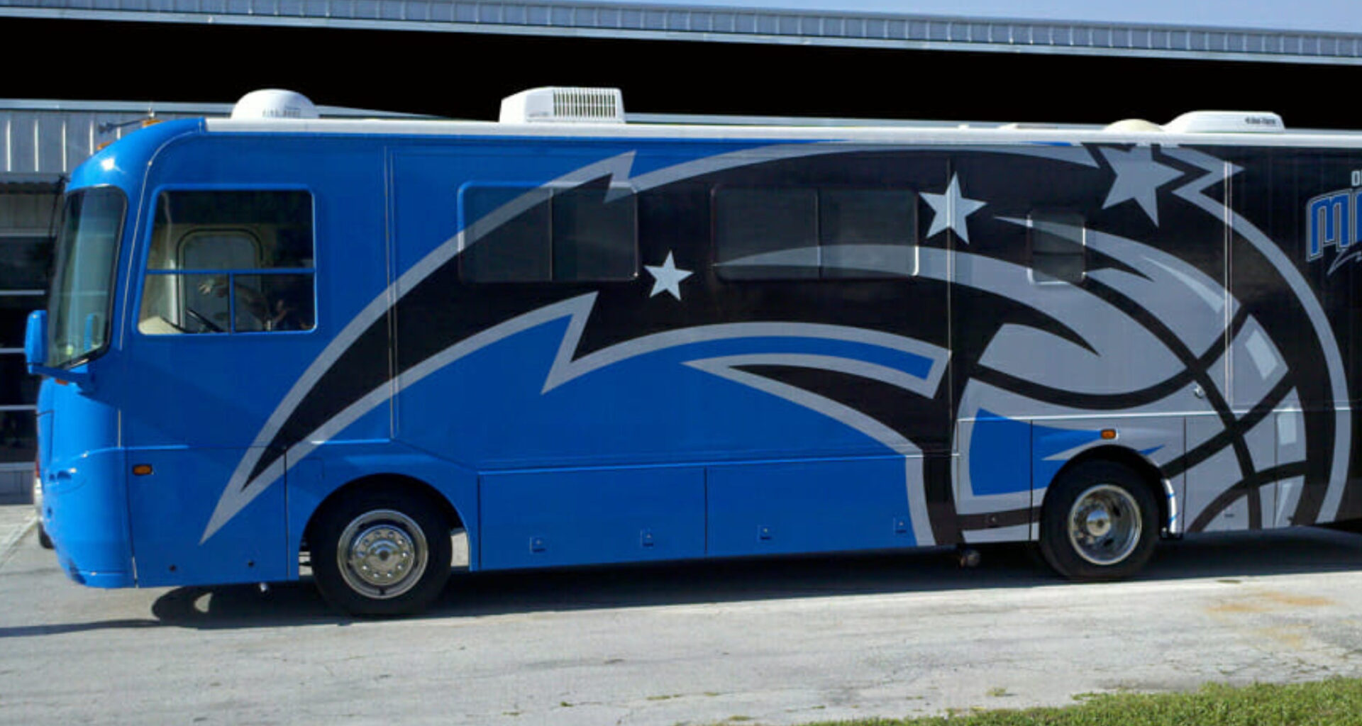 Is it Worth it to Wrap Your RV? - Getaway Couple