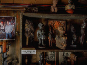 Why Did The Warren Occult Museum Close? - Getaway Couple