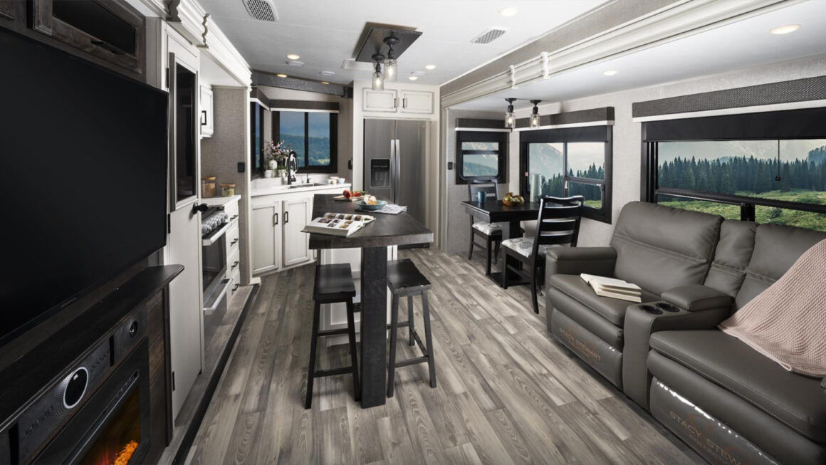 The Best Cold Weather Travel Trailers to Survive Winter