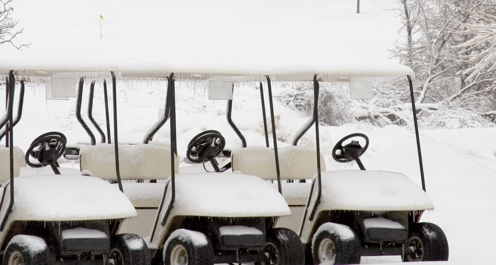 The Best Golf Cart Heaters to Keep You Toasty - Getaway Couple