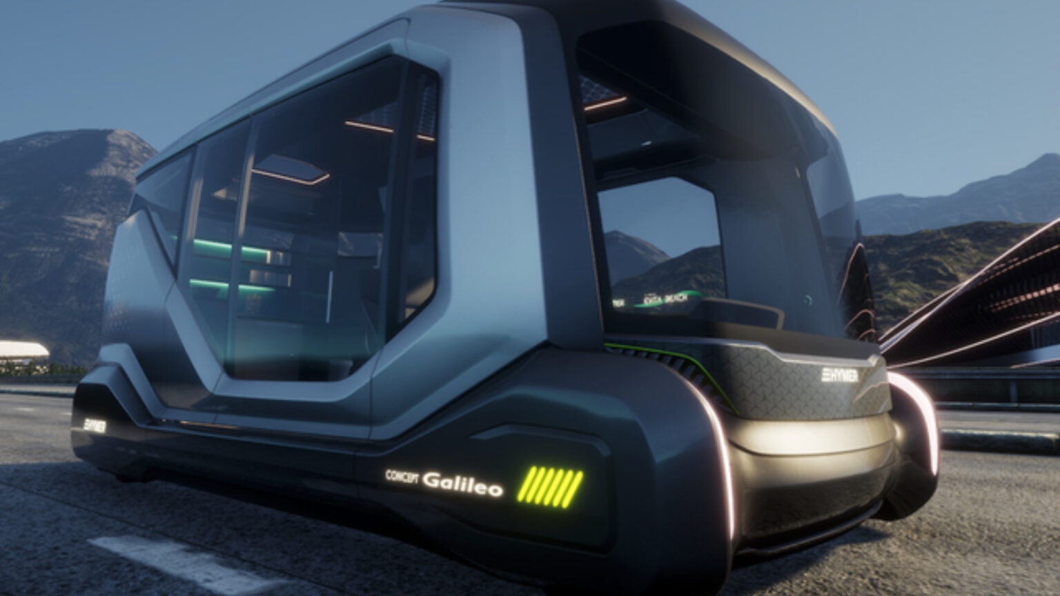 Are Self Driving RVs on the Way? - Getaway Couple