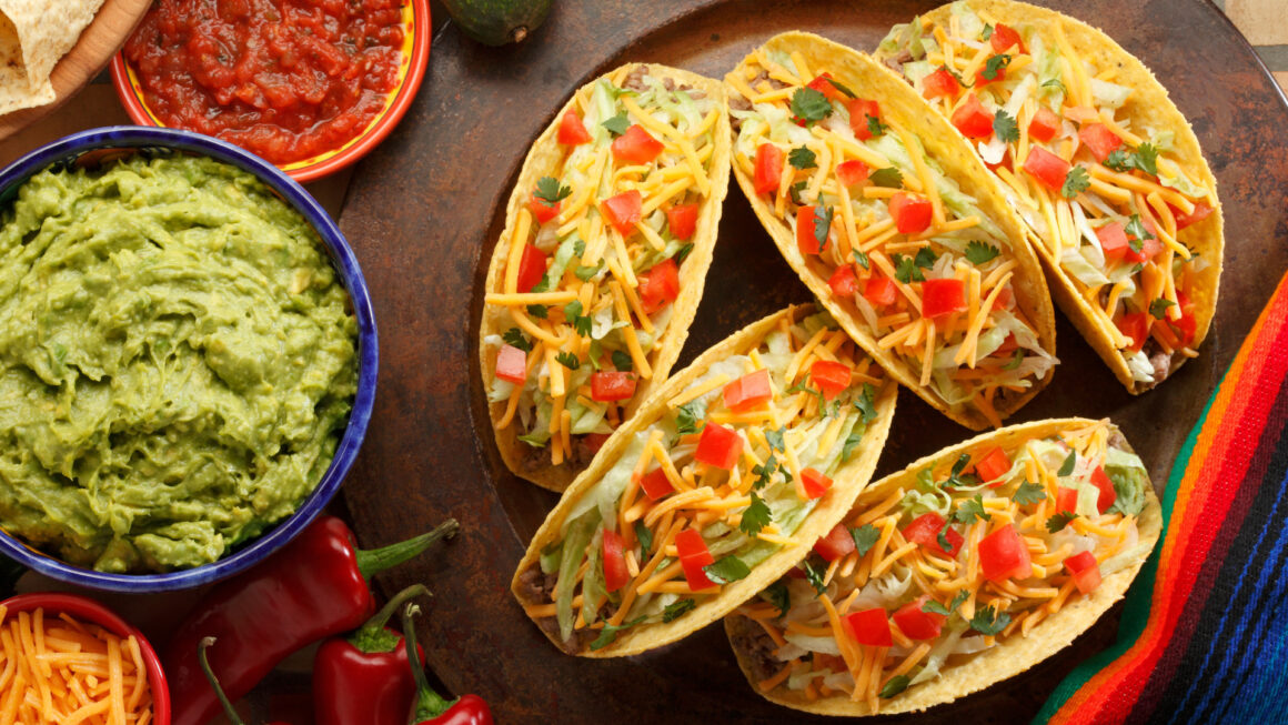 Easy Camping Taco Recipes to Try - Getaway Couple