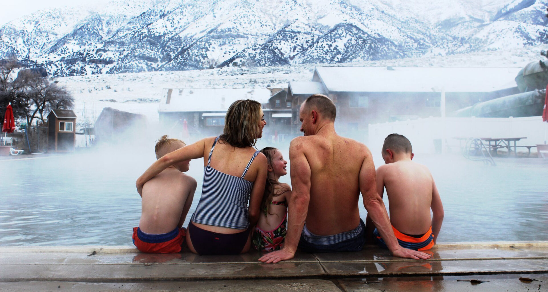 Having Hot Spring The Best Hot Springs in Utah You Have to Visit - Getaway Couple