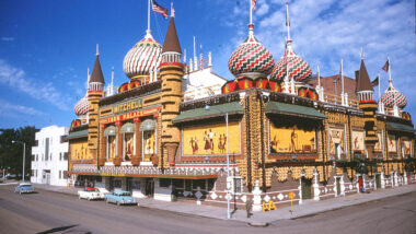The Corn Palace