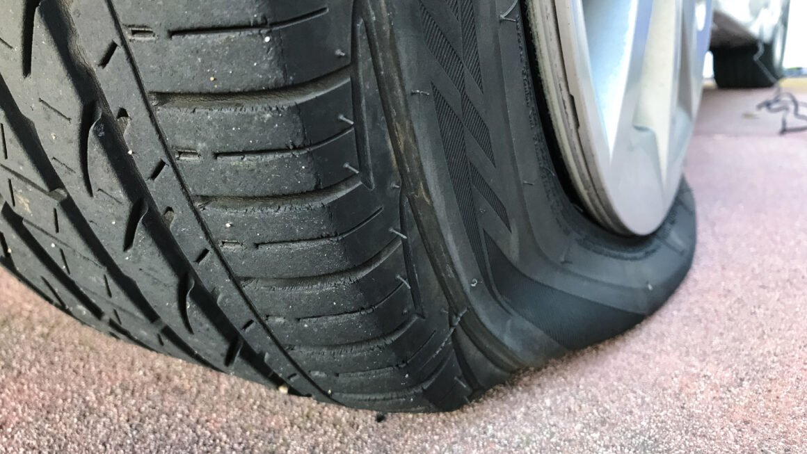 How to Spot (and Avoid) Dry Rot Tires - Getaway Couple