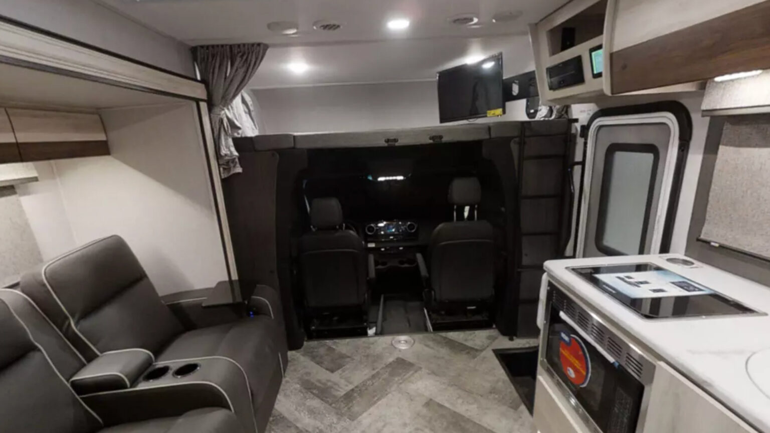 A Breakdown of the Sunseeker RV - Getaway Couple