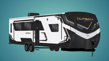 A Breakdown of the Keystone Outback - Getaway Couple