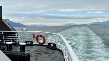 The Alaska Marine Highway: Know Before You Go - Getaway Couple