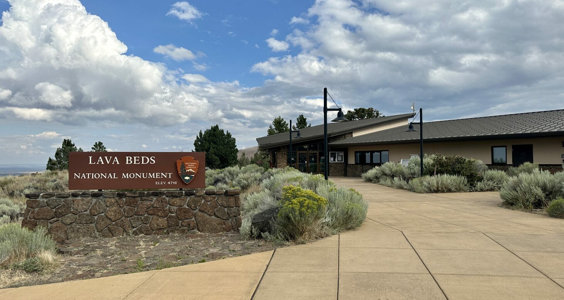 You Have To Visit Lava Beds National Monument - Getaway Couple