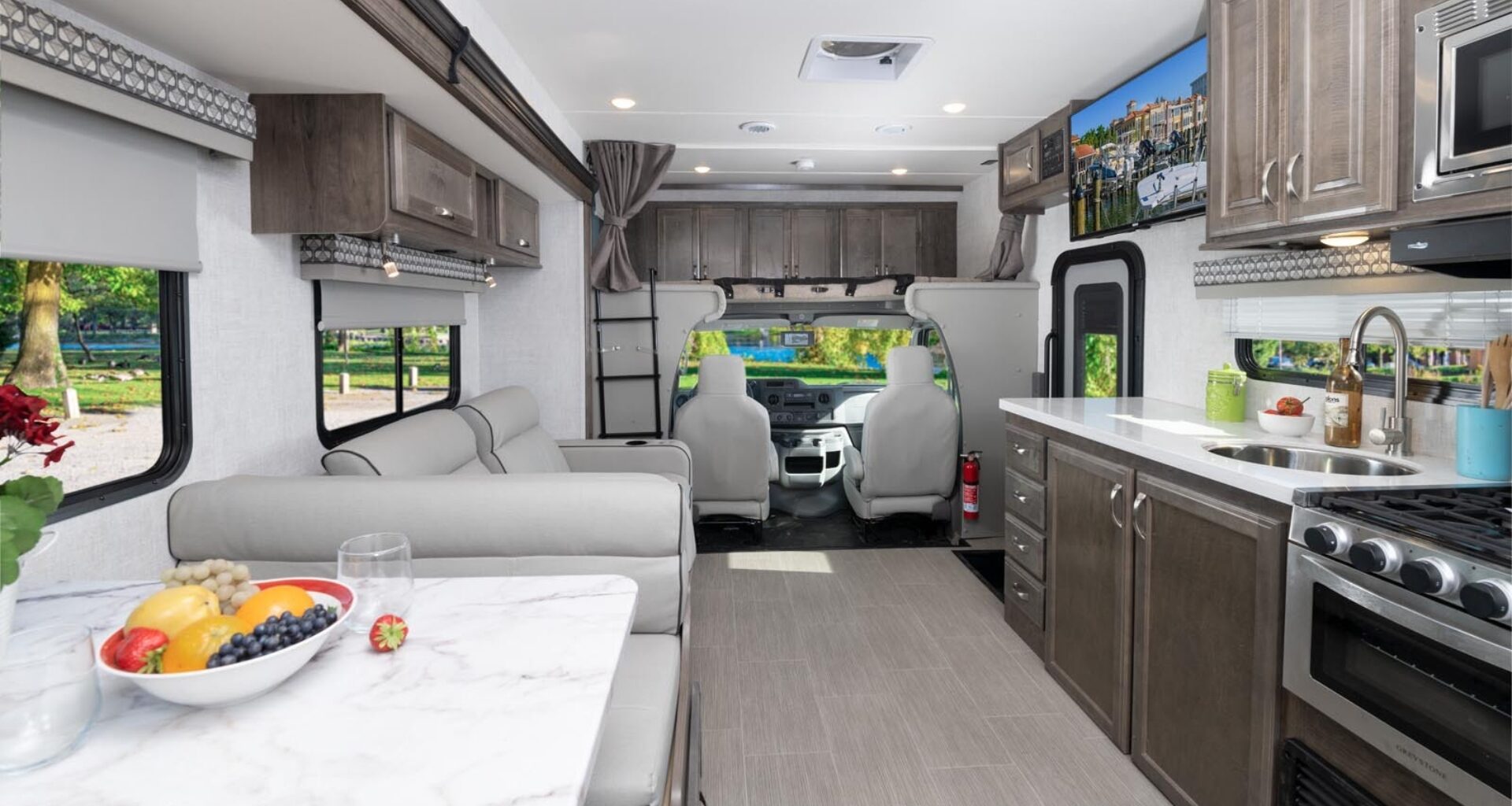 10 Best Small RVs For Big Adventures