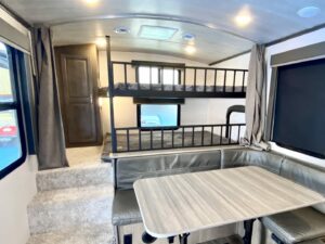 What to Consider When Navigating the Maze of RV Floor Plans