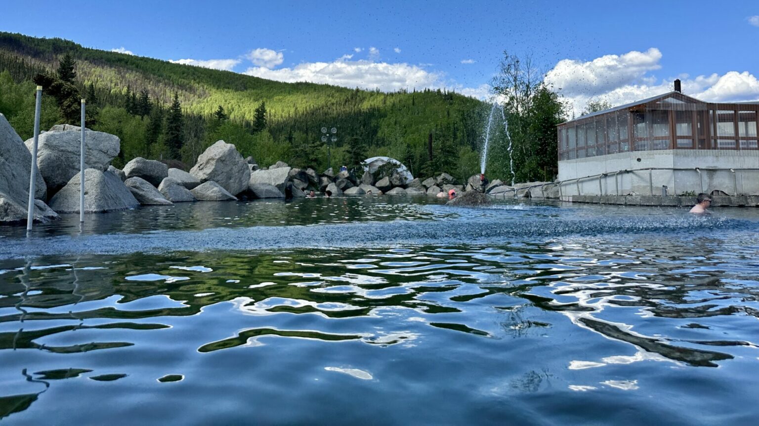 These Rope Swings in Mona, Utah, Are Perfect Places to Cool Down This ...