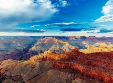 Mather Point, View Point, Grand Canyon National Park, Arizona - Main.