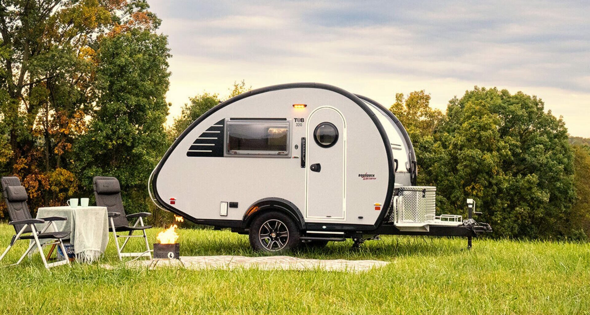 Who Makes nuCamp RVs? - Getaway Couple