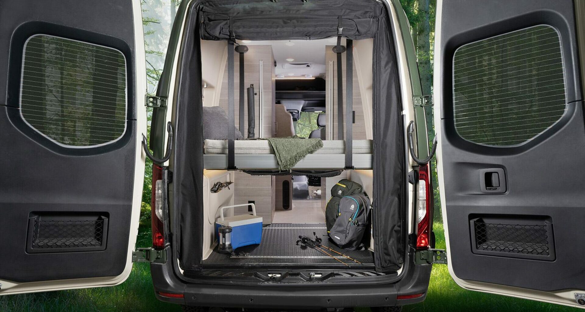 A Breakdown of the Jayco Terrain - Getaway Couple