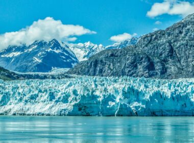 Glacier Bay National Park Alaska