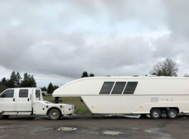 The LaMarr Stiletto RV