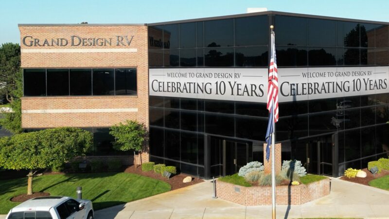 How Many RV Brands Does Winnebago Industries Own? - Getaway Couple