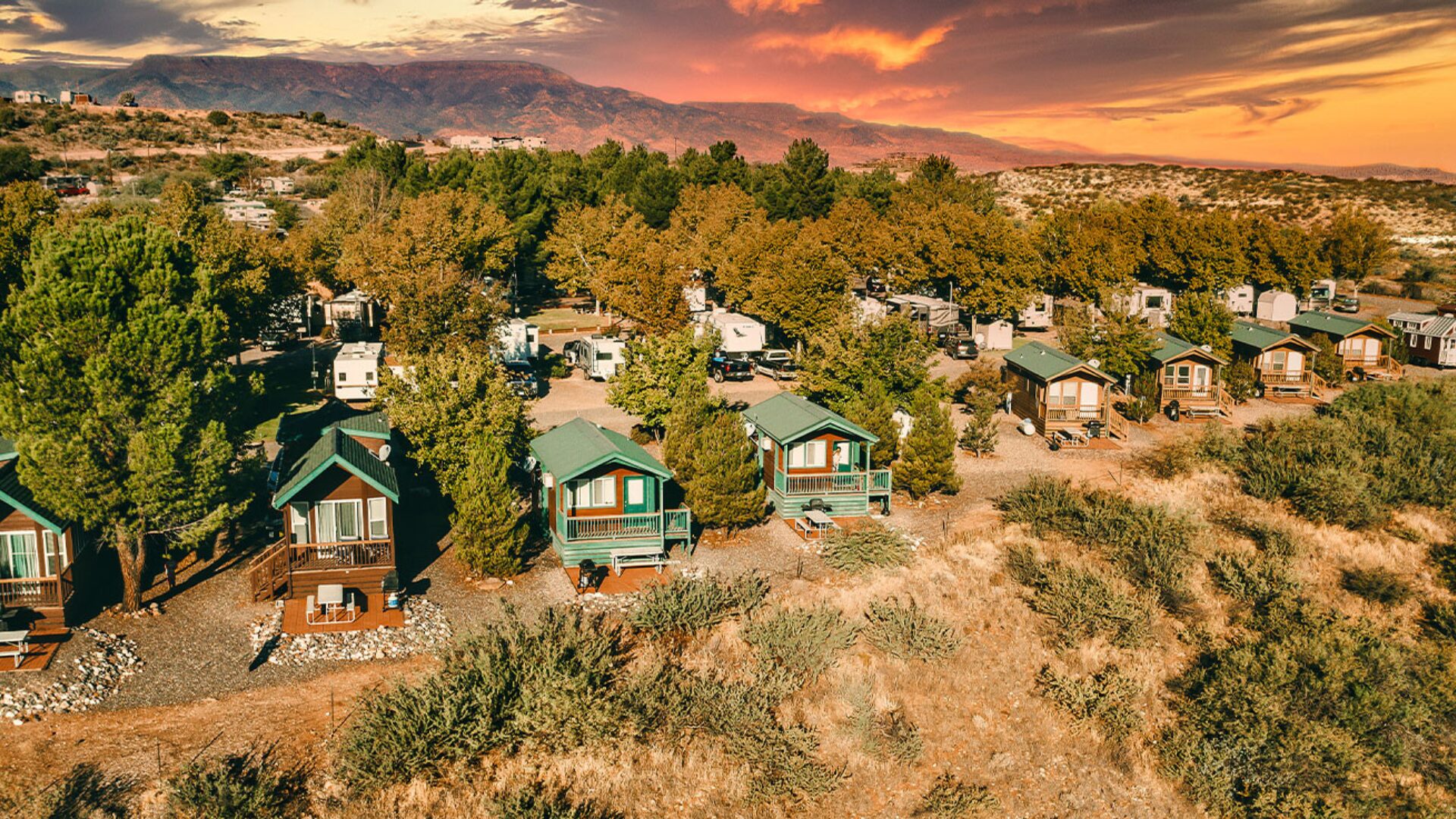 NextImg:Our Honest Review of Thousand Trails Verde Valley