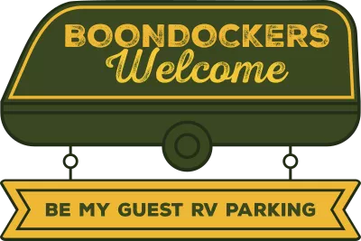 Boondockers Welcome