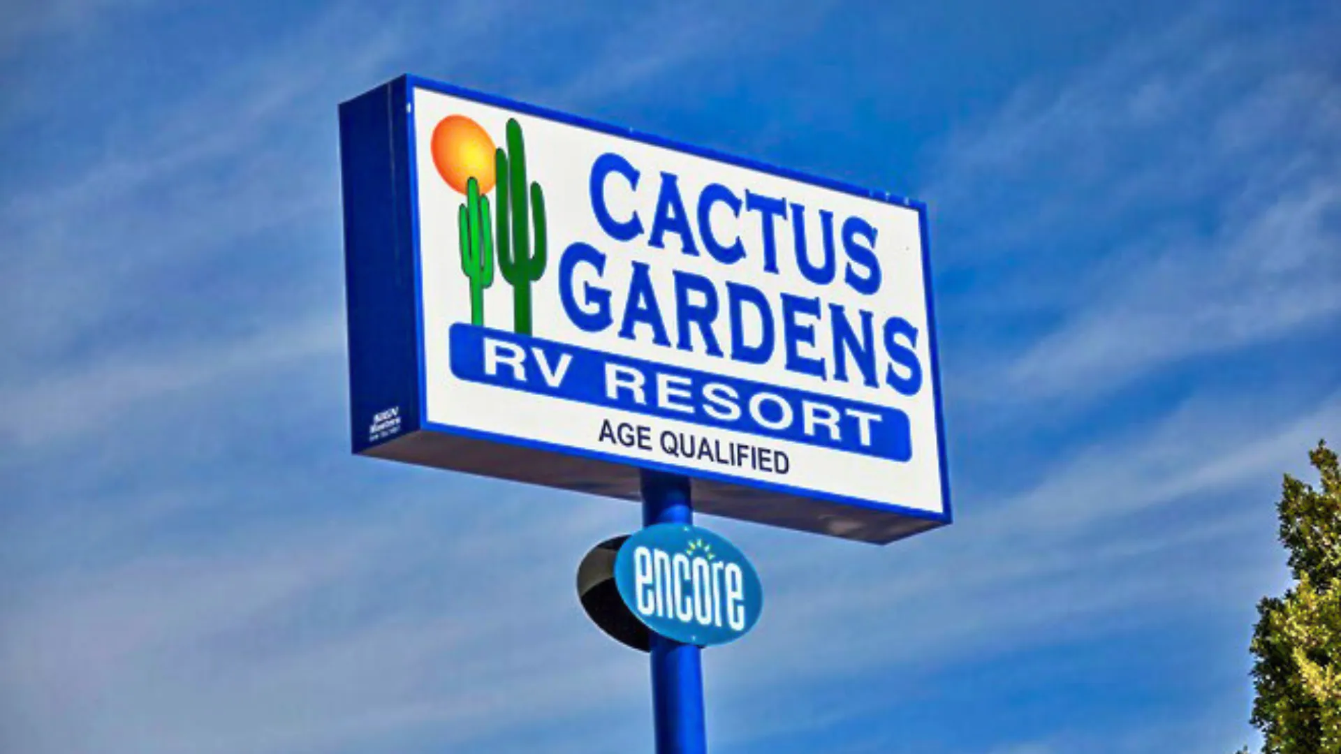 Cactus Gardens RV Resort: Know Before You Stay