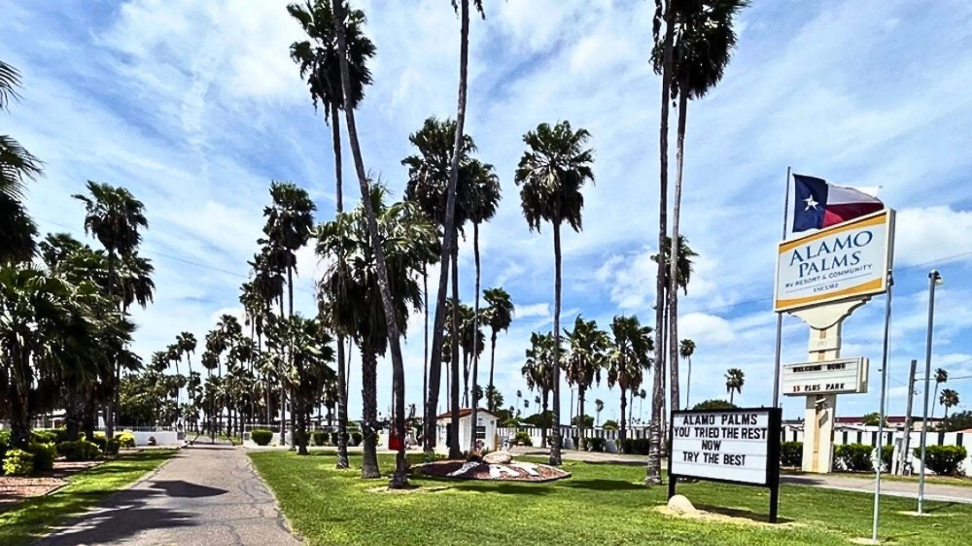 Alamo Palms RV Resort: Know Before You Go